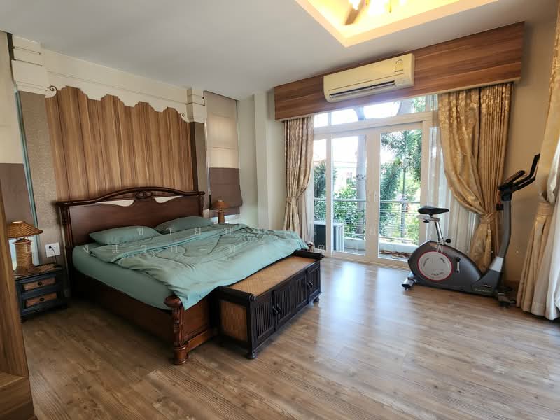 For Sale: Single Detached House, Bang Waek – Thawi Watthana, 150 sq.wah,, Bangkok, Bang Phai, Bang Khae, Bangkok, 4 Bedrooms, 250 sqm, Single Detached House For Sale, by คุณเอ็มมี่, 500260563 - DDproperty.com