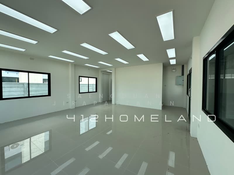 ให้เช่า โกดังสร้างใหม่ 1,116 ตรม. เนื้อที่ 428 ตรว. บางพลี สมุทรปราการ, Samut Prakan, Bangphli Yai, Bang Plee, Samut Prakan, , 1,166 sqm, Warehouse/Factory For Rent, by Saengduan Jirapattanan, 500260564 - DDproperty.com