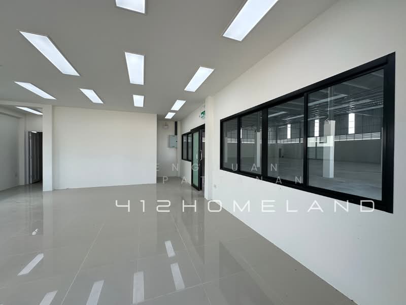 ให้เช่า โกดังสร้างใหม่ 1,116 ตรม. เนื้อที่ 428 ตรว. บางพลี สมุทรปราการ, สมุทรปราการ, บางพลีใหญ่, บางพลี, สมุทรปราการ, 1,166 ตร.ม., โกดัง-โรงงาน ให้เช่า, โดย Saengduan Jirapattanan, 500260564 - DDproperty.com