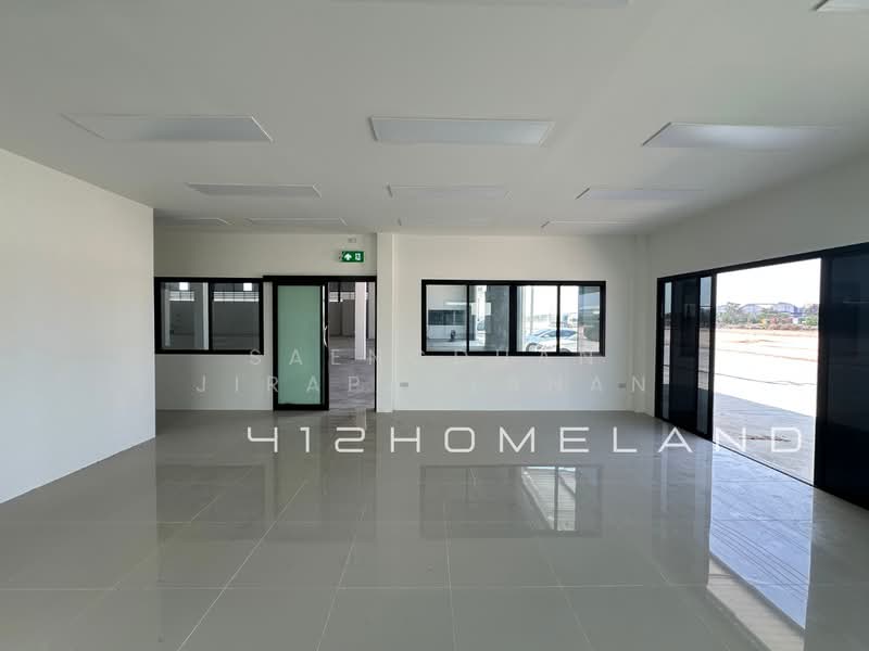 ให้เช่า โกดังสร้างใหม่ 1,116 ตรม. เนื้อที่ 428 ตรว. บางพลี สมุทรปราการ, สมุทรปราการ, บางพลีใหญ่, บางพลี, สมุทรปราการ, 1,166 ตร.ม., โกดัง-โรงงาน ให้เช่า, โดย Saengduan Jirapattanan, 500260564 - DDproperty.com