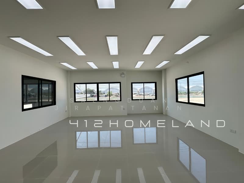 ให้เช่า โกดังสร้างใหม่ 1,116 ตรม. เนื้อที่ 428 ตรว. บางพลี สมุทรปราการ, สมุทรปราการ, บางพลีใหญ่, บางพลี, สมุทรปราการ, 1,166 ตร.ม., โกดัง-โรงงาน ให้เช่า, โดย Saengduan Jirapattanan, 500260564 - DDproperty.com