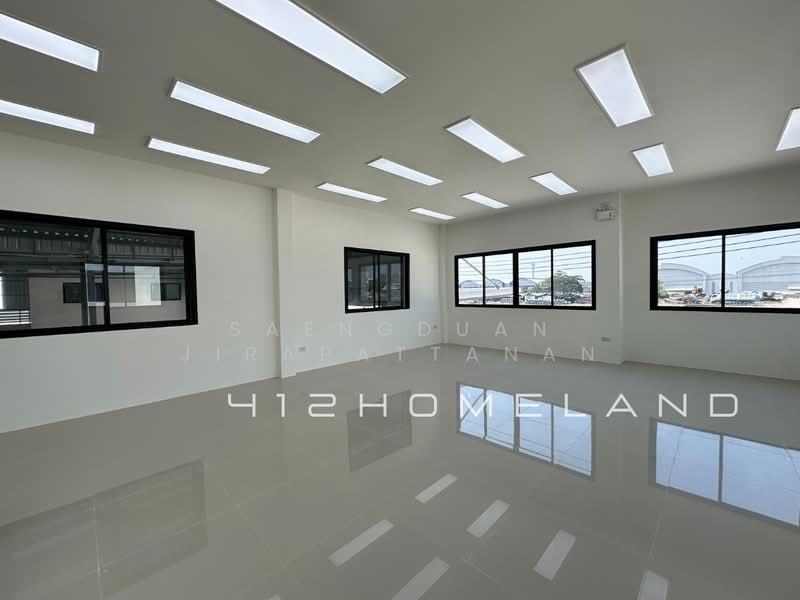 ให้เช่า โกดังสร้างใหม่ 1,116 ตรม. เนื้อที่ 428 ตรว. บางพลี สมุทรปราการ, สมุทรปราการ, บางพลีใหญ่, บางพลี, สมุทรปราการ, 1,166 ตร.ม., โกดัง-โรงงาน ให้เช่า, โดย Saengduan Jirapattanan, 500260564 - DDproperty.com