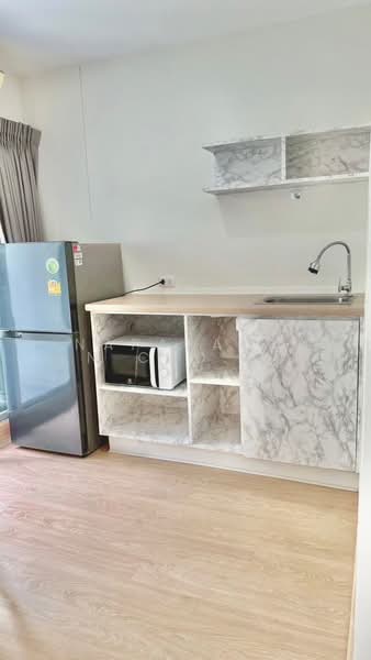 Lumpini Ville On Nut 46, Bangkok, Sukhumvit 77 Road, Suan Luang, Suan Luang, Bangkok, Studio, 26 sqm, Condo For Sale, by Napasawan Chongprasert, 500260566 - DDproperty.com