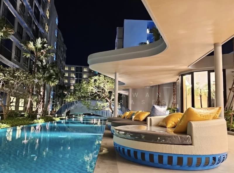 DCondo Reef, Phuket, 78 Soi Dara, Kathu, Kathu, Phuket, 1 Bedroom, 34 sqm, Condo For Rent, by Napasawan Chongprasert, 500260571 - DDproperty.com