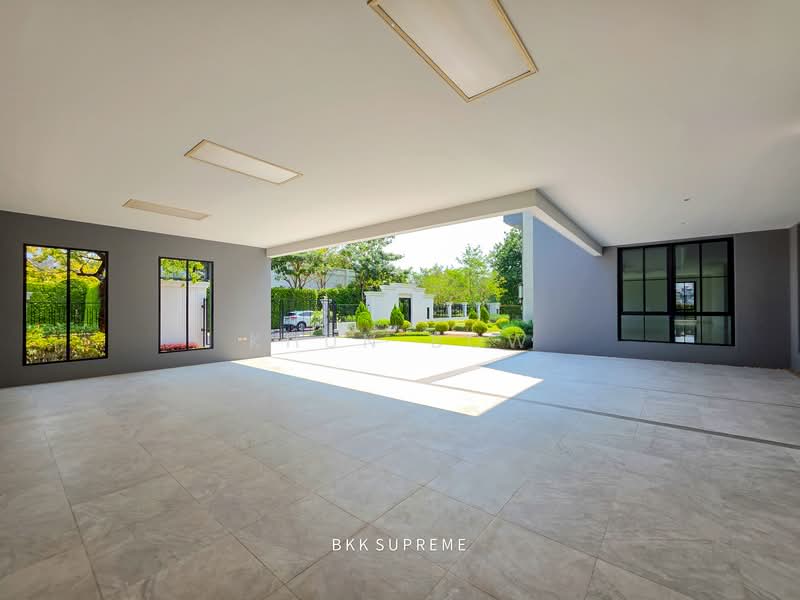 Narasiri Phahol-Watcharapol, Bangkok, Tha Rang, Bang Khen, Bangkok, 5 Bedrooms, 658 sqm, Single Detached House For Sale, by Khun Bow, 500260576 - DDproperty.com