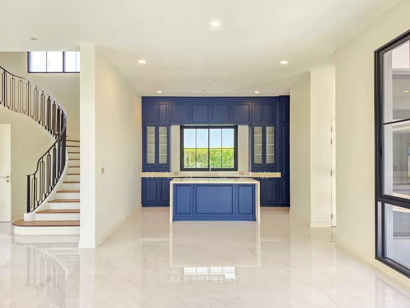 Narasiri Phahol-Watcharapol, Bangkok, Tha Rang, Bang Khen, Bangkok, 5 Bedrooms, 658 sqm, Single Detached House For Sale, by Khun Bow, 500260576 - DDproperty.com