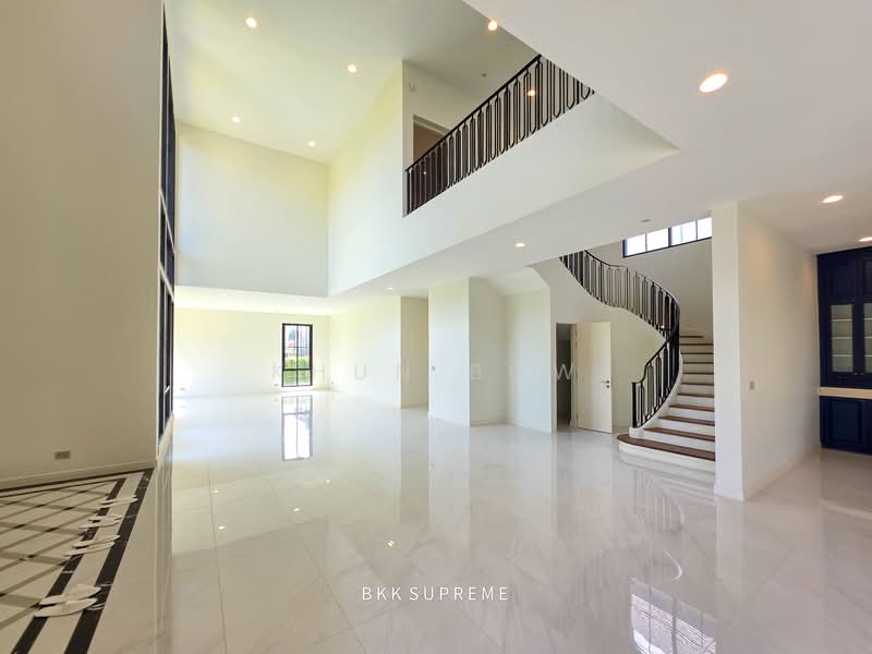 Narasiri Phahol-Watcharapol, Bangkok, Tha Rang, Bang Khen, Bangkok, 5 Bedrooms, 658 sqm, Single Detached House For Sale, by Khun Bow, 500260576 - DDproperty.com