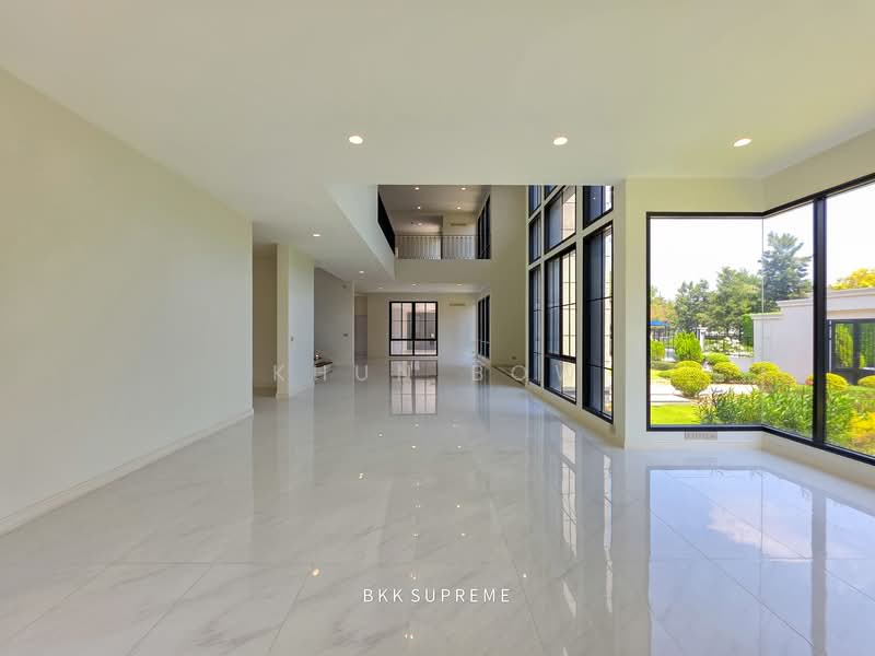 Narasiri Phahol-Watcharapol, Bangkok, Tha Rang, Bang Khen, Bangkok, 5 Bedrooms, 658 sqm, Single Detached House For Sale, by Khun Bow, 500260576 - DDproperty.com