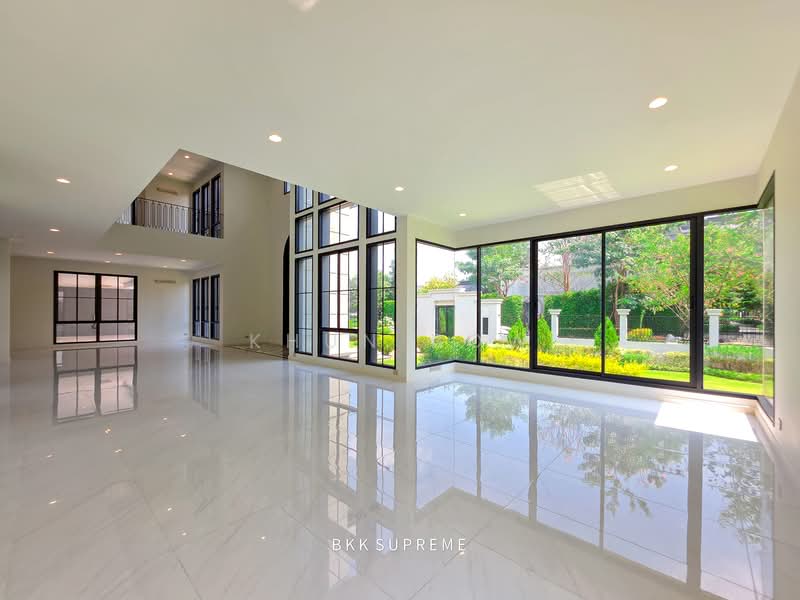 Narasiri Phahol-Watcharapol, Bangkok, Tha Rang, Bang Khen, Bangkok, 5 Bedrooms, 658 sqm, Single Detached House For Sale, by Khun Bow, 500260576 - DDproperty.com