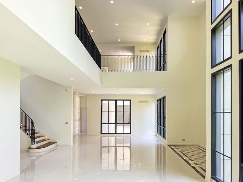 Narasiri Phahol-Watcharapol, Bangkok, Tha Rang, Bang Khen, Bangkok, 5 Bedrooms, 658 sqm, Single Detached House For Sale, by Khun Bow, 500260576 - DDproperty.com