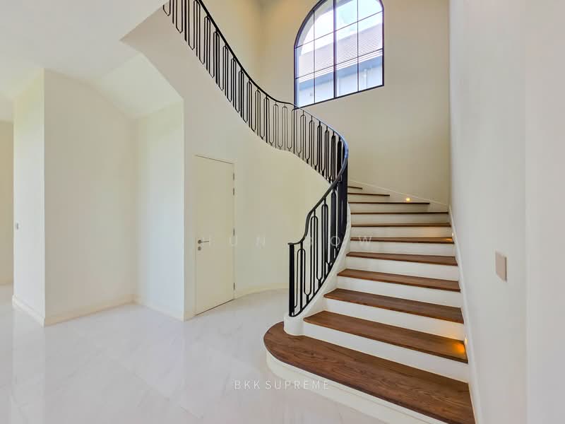 Narasiri Phahol-Watcharapol, Bangkok, Tha Rang, Bang Khen, Bangkok, 5 Bedrooms, 658 sqm, Single Detached House For Sale, by Khun Bow, 500260576 - DDproperty.com