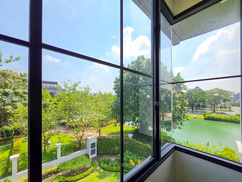 Narasiri Phahol-Watcharapol, Bangkok, Tha Rang, Bang Khen, Bangkok, 5 Bedrooms, 658 sqm, Single Detached House For Sale, by Khun Bow, 500260576 - DDproperty.com