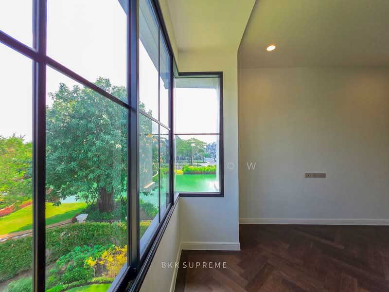 Narasiri Phahol-Watcharapol, Bangkok, Tha Rang, Bang Khen, Bangkok, 5 Bedrooms, 658 sqm, Single Detached House For Sale, by Khun Bow, 500260576 - DDproperty.com