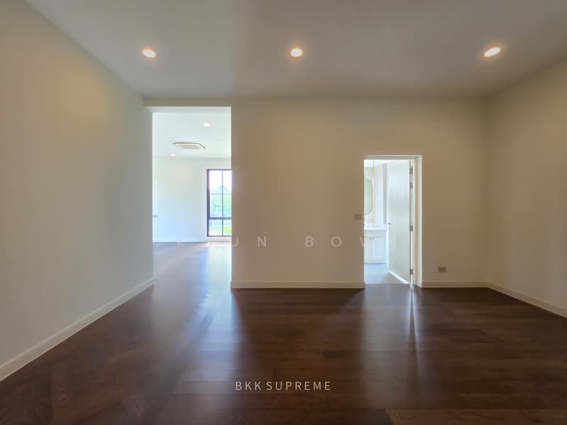 Narasiri Phahol-Watcharapol, Bangkok, Tha Rang, Bang Khen, Bangkok, 5 Bedrooms, 658 sqm, Single Detached House For Sale, by Khun Bow, 500260576 - DDproperty.com