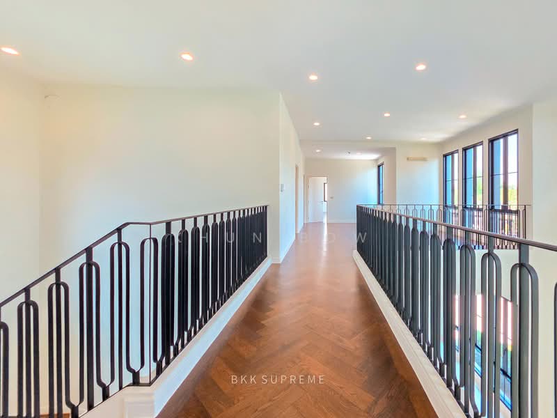 Narasiri Phahol-Watcharapol, Bangkok, Tha Rang, Bang Khen, Bangkok, 5 Bedrooms, 658 sqm, Single Detached House For Sale, by Khun Bow, 500260576 - DDproperty.com