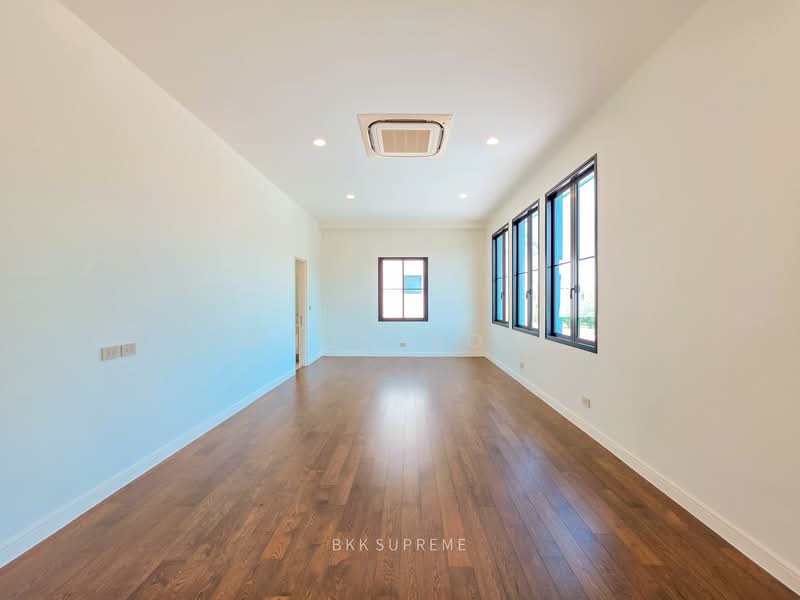 Narasiri Phahol-Watcharapol, Bangkok, Tha Rang, Bang Khen, Bangkok, 5 Bedrooms, 658 sqm, Single Detached House For Sale, by Khun Bow, 500260576 - DDproperty.com