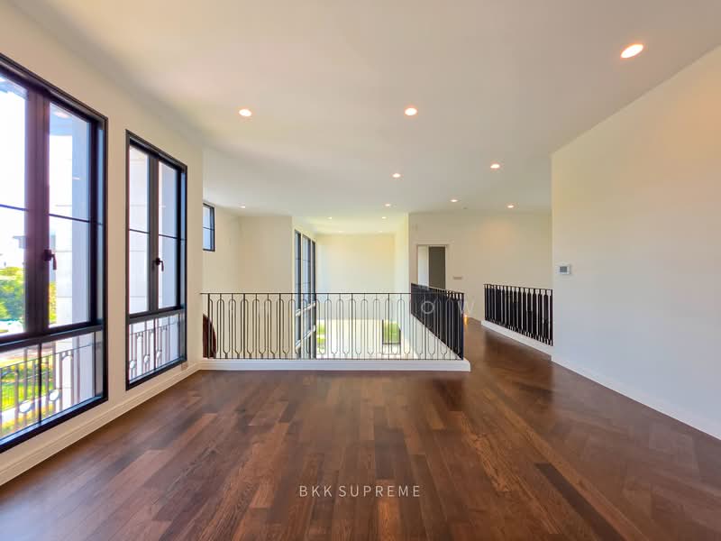 Narasiri Phahol-Watcharapol, Bangkok, Tha Rang, Bang Khen, Bangkok, 5 Bedrooms, 658 sqm, Single Detached House For Sale, by Khun Bow, 500260576 - DDproperty.com