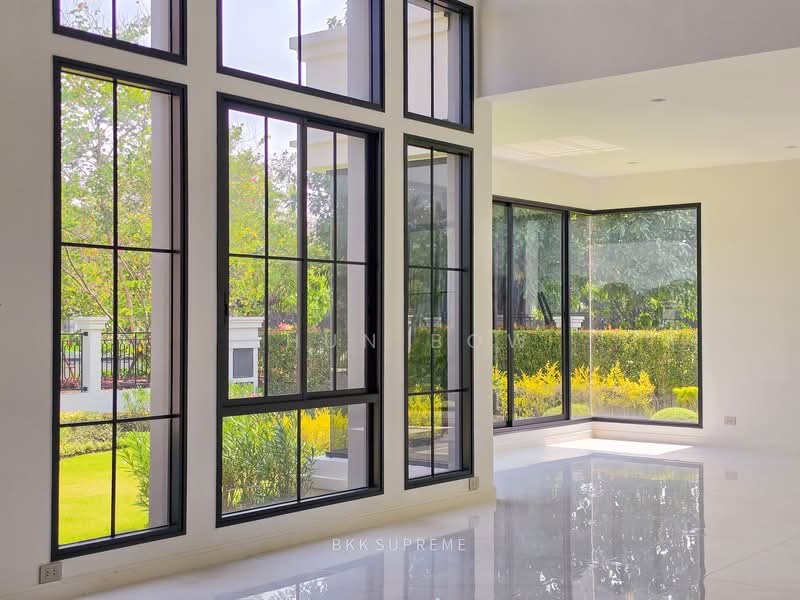 Narasiri Phahol-Watcharapol, Bangkok, Tha Rang, Bang Khen, Bangkok, 5 Bedrooms, 658 sqm, Single Detached House For Sale, by Khun Bow, 500260576 - DDproperty.com