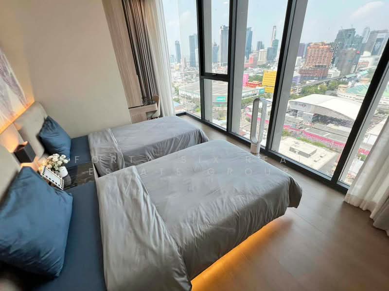 Cooper Siam, Bangkok, Soi Rong Mueang 5, Rong Muang, Pathum Wan, Bangkok, 2 Bedrooms, 67 sqm, Condo For Rent, by Forty-Six Real Estate Group, 500260591 - DDproperty.com