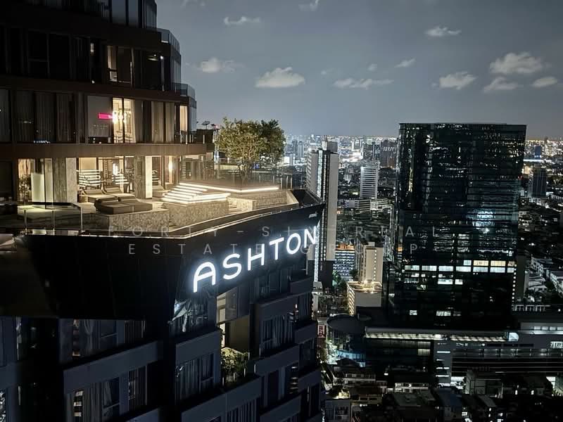 ASHTON Asoke-Rama 9 : แอชตัน อโศก - พระราม 9, กรุงเทพ, 469 ถนนอโศก - ดินแดง, ดินแดง, กรุงเทพ, 47 ตร.ม., คอนโด ให้เช่า, โดย Forty-Six Real Estate Group, 500260592 - DDproperty.com
