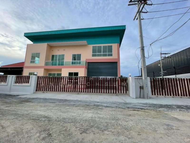โกดังพร้อมโรงงาน, Nakhon Pathom, Rai Khing, Sam Phran, Nakhon Pathom, , 845 sqm, Warehouse/Factory For Sale, by Nichapa Tangdachsumrit, 500260597 - DDproperty.com