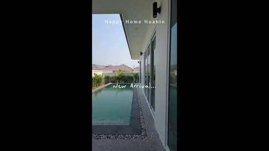 Huahin 88, Prachuap Khiri Khan, Thap Tai, Hua Hin, Prachuap Khiri Khan, 3 Bedrooms, 120 sqm, Single Detached House For Sale, by Wanwisa Scopetta, 500260598 - DDproperty.com