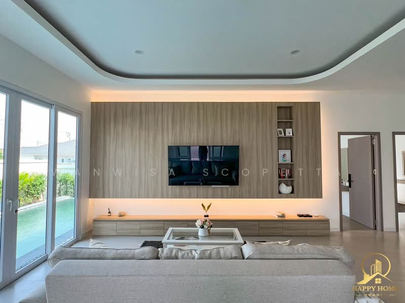 Huahin 88, Prachuap Khiri Khan, Prachuap Khiri Khan, Thap Tai, Hua Hin, Prachuap Khiri Khan, 3 Bedrooms, 120 sqm, Single Detached House For Sale, by Wanwisa Scopetta, 500260598 - DDproperty.com
