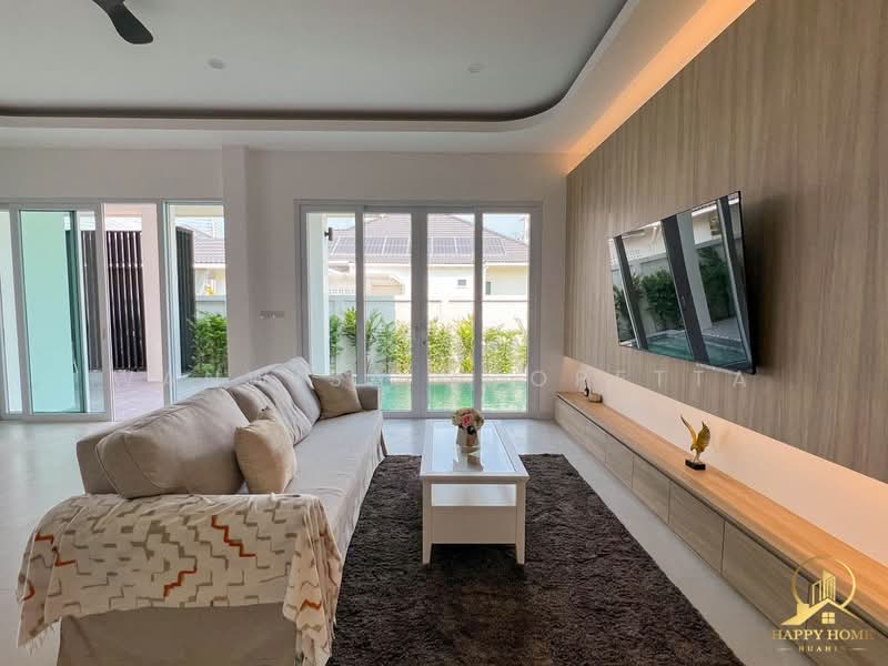 Huahin 88, Prachuap Khiri Khan, ประจวบคีรีขันธ์, ทับใต้, หัวหิน, ประจวบคีรีขันธ์, 120 ตร.ม., บ้านเดี่ยว ขาย, โดย Wanwisa Scopetta, 500260598 - DDproperty.com