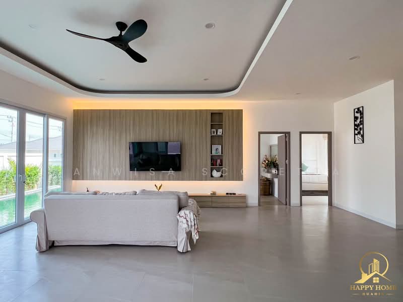 Huahin 88, Prachuap Khiri Khan, Prachuap Khiri Khan, Thap Tai, Hua Hin, Prachuap Khiri Khan, 3 Bedrooms, 120 sqm, Single Detached House For Sale, by Wanwisa Scopetta, 500260598 - DDproperty.com