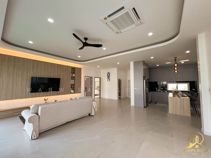 Huahin 88, Prachuap Khiri Khan, ประจวบคีรีขันธ์, ทับใต้, หัวหิน, ประจวบคีรีขันธ์, 120 ตร.ม., บ้านเดี่ยว ขาย, โดย Wanwisa Scopetta, 500260598 - DDproperty.com