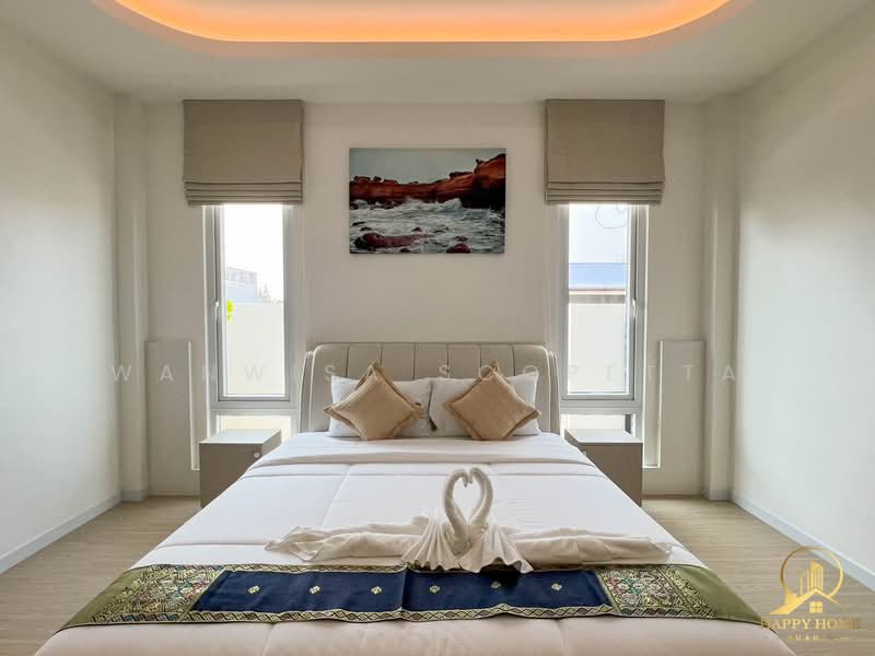 Huahin 88, Prachuap Khiri Khan, ประจวบคีรีขันธ์, ทับใต้, หัวหิน, ประจวบคีรีขันธ์, 120 ตร.ม., บ้านเดี่ยว ขาย, โดย Wanwisa Scopetta, 500260598 - DDproperty.com