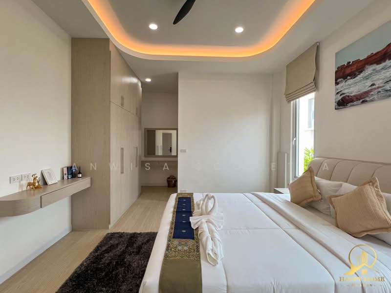 Huahin 88, Prachuap Khiri Khan, Prachuap Khiri Khan, Thap Tai, Hua Hin, Prachuap Khiri Khan, 3 Bedrooms, 120 sqm, Single Detached House For Sale, by Wanwisa Scopetta, 500260598 - DDproperty.com