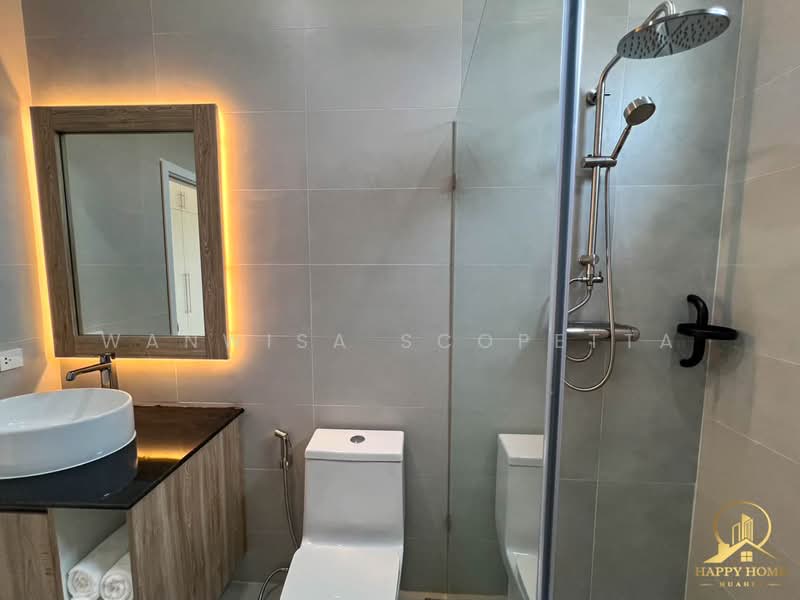 Huahin 88, Prachuap Khiri Khan, ประจวบคีรีขันธ์, ทับใต้, หัวหิน, ประจวบคีรีขันธ์, 120 ตร.ม., บ้านเดี่ยว ขาย, โดย Wanwisa Scopetta, 500260598 - DDproperty.com