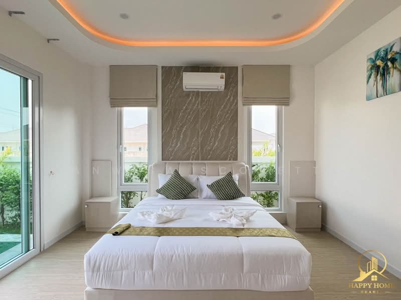 Huahin 88, Prachuap Khiri Khan, ประจวบคีรีขันธ์, ทับใต้, หัวหิน, ประจวบคีรีขันธ์, 120 ตร.ม., บ้านเดี่ยว ขาย, โดย Wanwisa Scopetta, 500260598 - DDproperty.com