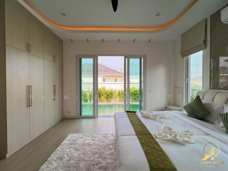 Huahin 88, Prachuap Khiri Khan, ประจวบคีรีขันธ์, ทับใต้, หัวหิน, ประจวบคีรีขันธ์, 120 ตร.ม., บ้านเดี่ยว ขาย, โดย Wanwisa Scopetta, 500260598 - DDproperty.com