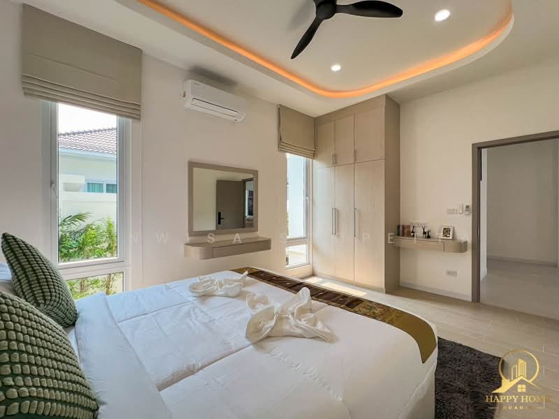 Huahin 88, Prachuap Khiri Khan, ประจวบคีรีขันธ์, ทับใต้, หัวหิน, ประจวบคีรีขันธ์, 120 ตร.ม., บ้านเดี่ยว ขาย, โดย Wanwisa Scopetta, 500260598 - DDproperty.com
