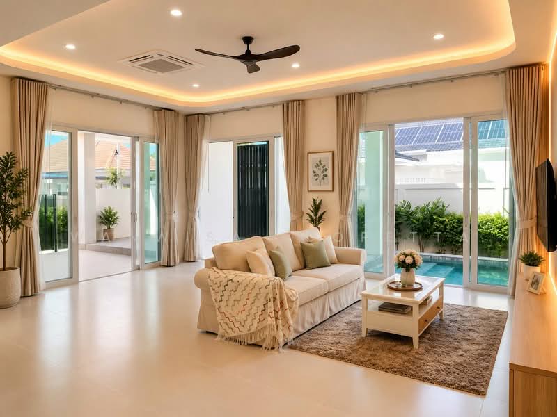 Huahin 88, Prachuap Khiri Khan, ประจวบคีรีขันธ์, ทับใต้, หัวหิน, ประจวบคีรีขันธ์, 120 ตร.ม., บ้านเดี่ยว ขาย, โดย Wanwisa Scopetta, 500260598 - DDproperty.com