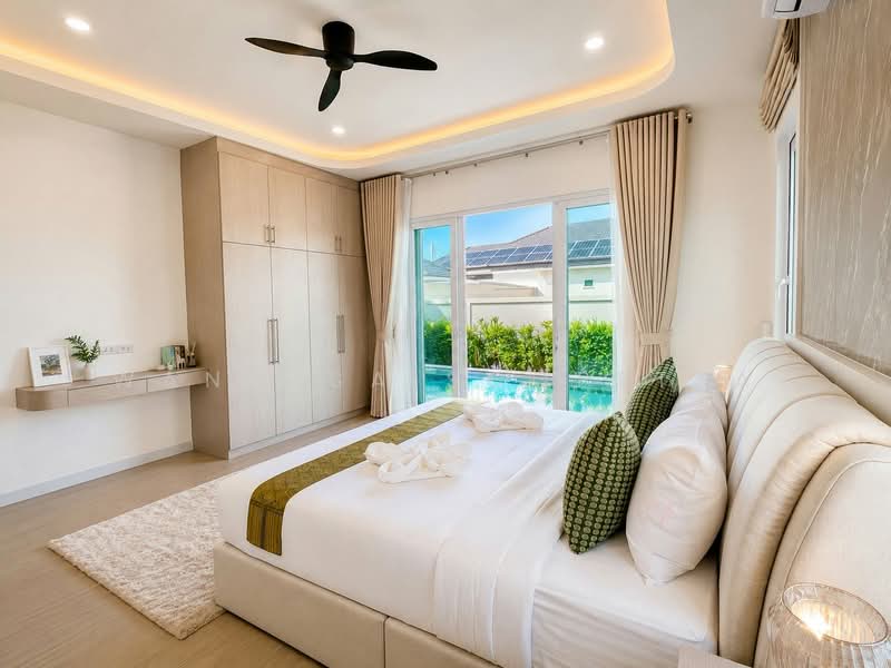 Huahin 88, Prachuap Khiri Khan, ประจวบคีรีขันธ์, ทับใต้, หัวหิน, ประจวบคีรีขันธ์, 120 ตร.ม., บ้านเดี่ยว ขาย, โดย Wanwisa Scopetta, 500260598 - DDproperty.com