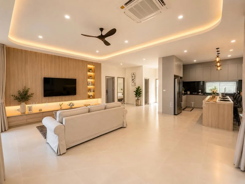 Huahin 88, Prachuap Khiri Khan, Thap Tai, Hua Hin, Prachuap Khiri Khan, 3 Bedrooms, 120 sqm, Single Detached House For Sale, by Wanwisa Scopetta, 500260598 - DDproperty.com