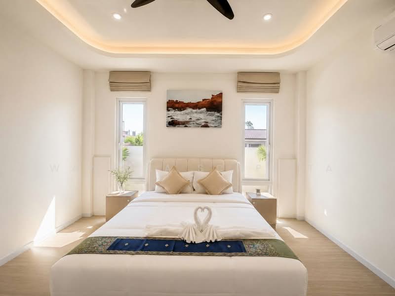 Huahin 88, Prachuap Khiri Khan, Thap Tai, Hua Hin, Prachuap Khiri Khan, 3 Bedrooms, 120 sqm, Single Detached House For Sale, by Wanwisa Scopetta, 500260598 - DDproperty.com