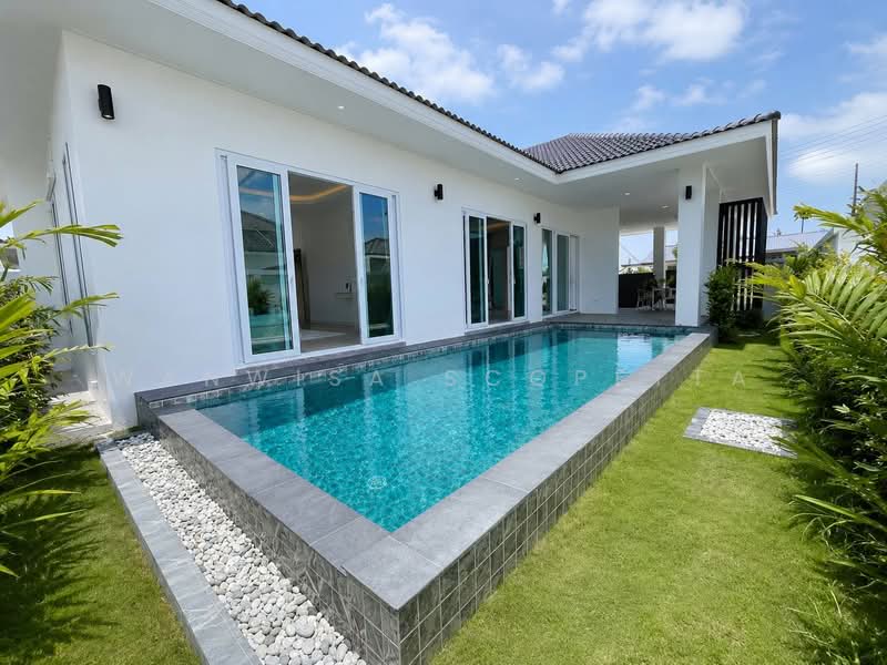 Huahin 88, Prachuap Khiri Khan, Thap Tai, Hua Hin, Prachuap Khiri Khan, 3 Bedrooms, 120 sqm, Single Detached House For Sale, by Wanwisa Scopetta, 500260598 - DDproperty.com