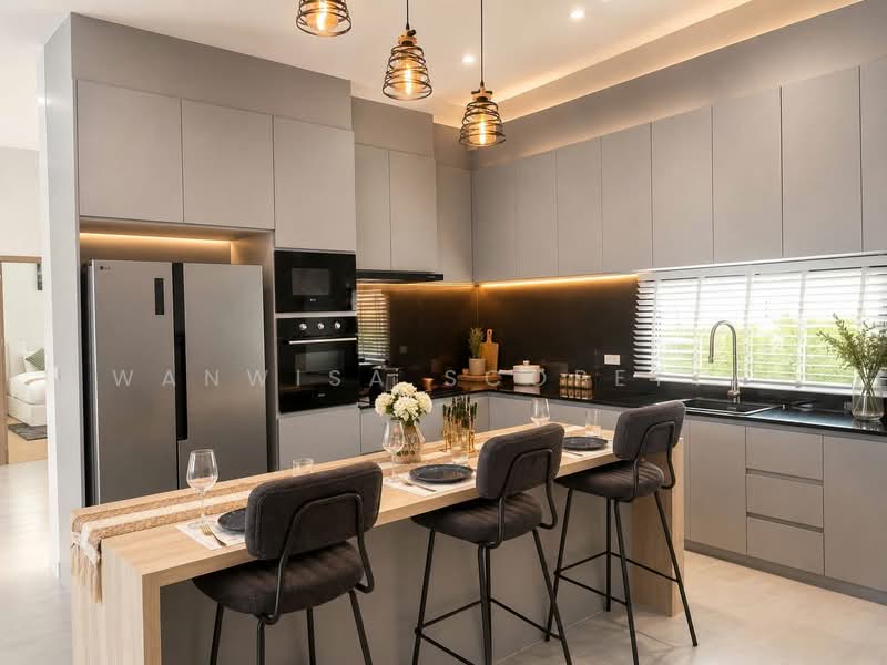 Huahin 88, Prachuap Khiri Khan, Thap Tai, Hua Hin, Prachuap Khiri Khan, 3 Bedrooms, 120 sqm, Single Detached House For Sale, by Wanwisa Scopetta, 500260598 - DDproperty.com
