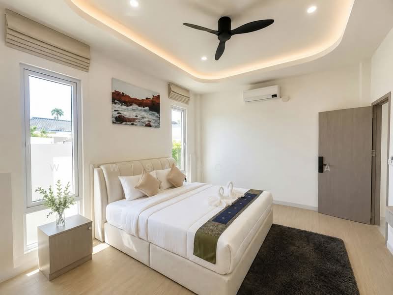 Huahin 88, Prachuap Khiri Khan, Thap Tai, Hua Hin, Prachuap Khiri Khan, 3 Bedrooms, 120 sqm, Single Detached House For Sale, by Wanwisa Scopetta, 500260598 - DDproperty.com
