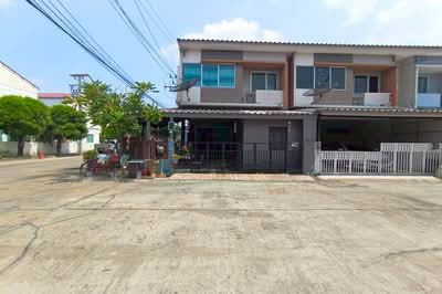 ขาย - The Trust Town Wongwaen – Lam Luk Ka : เดอะทรัสต์ ทาวน์ วงแหวน – ลําลูกกา, ปทุมธานี