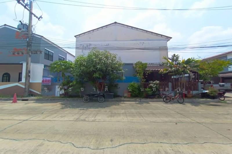 The Trust Town Wongwaen – Lam Luk Ka, Pathum Thani, Soi Bueng Kham Proi, Bung Kham Proi, Lam Luk Ka, Pathum Thani, 3 Bedrooms, 120 sqm, Townhouse For Sale, by ชนะชาติ นนท์ตา, 500260599 - DDproperty.com