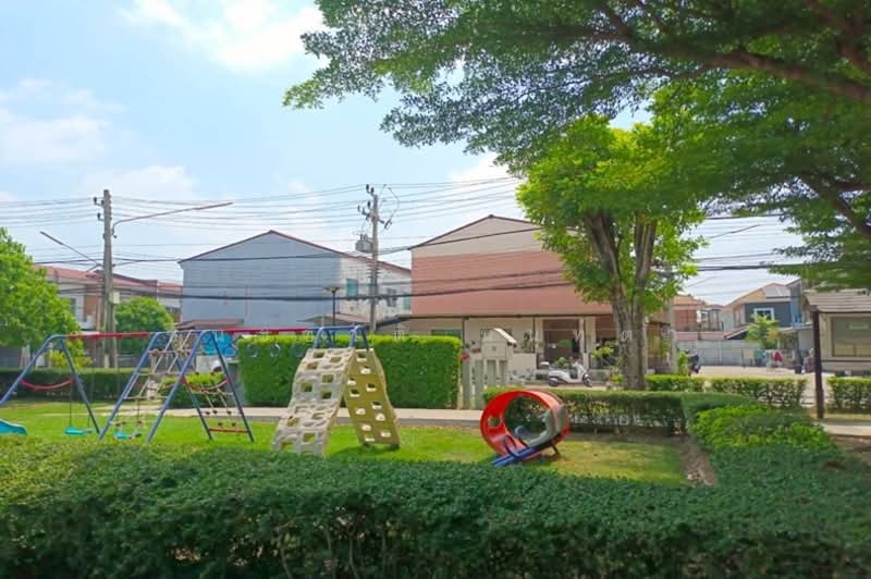 The Trust Town Wongwaen – Lam Luk Ka : เดอะทรัสต์ ทาวน์ วงแหวน – ลําลูกกา, ปทุมธานี, ซอย บึงคําพร้อย, บึงคำพร้อย, ลำลูกกา, ปทุมธานี, 120 ตร.ม., ทาวน์เฮ้าส์ ขาย, โดย ชนะชาติ นนท์ตา, 500260599 - DDproperty.com