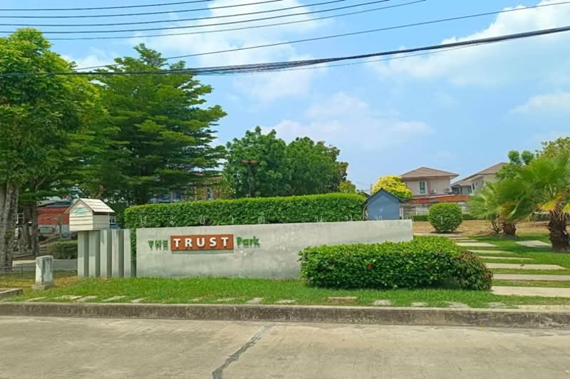 The Trust Town Wongwaen – Lam Luk Ka : เดอะทรัสต์ ทาวน์ วงแหวน – ลําลูกกา, ปทุมธานี, ซอย บึงคําพร้อย, บึงคำพร้อย, ลำลูกกา, ปทุมธานี, 120 ตร.ม., ทาวน์เฮ้าส์ ขาย, โดย ชนะชาติ นนท์ตา, 500260599 - DDproperty.com