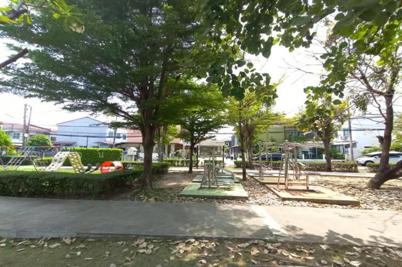 The Trust Town Wongwaen – Lam Luk Ka : เดอะทรัสต์ ทาวน์ วงแหวน – ลําลูกกา, ปทุมธานี, ซอย บึงคําพร้อย, บึงคำพร้อย, ลำลูกกา, ปทุมธานี, 120 ตร.ม., ทาวน์เฮ้าส์ ขาย, โดย ชนะชาติ นนท์ตา, 500260599 - DDproperty.com