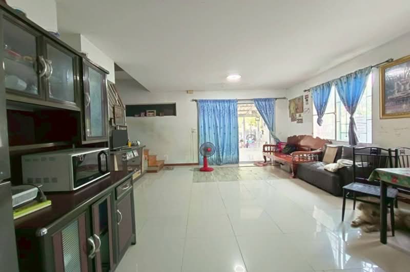 The Trust Town Wongwaen – Lam Luk Ka, Pathum Thani, Soi Bueng Kham Proi, Bung Kham Proi, Lam Luk Ka, Pathum Thani, 3 Bedrooms, 120 sqm, Townhouse For Sale, by ชนะชาติ นนท์ตา, 500260599 - DDproperty.com