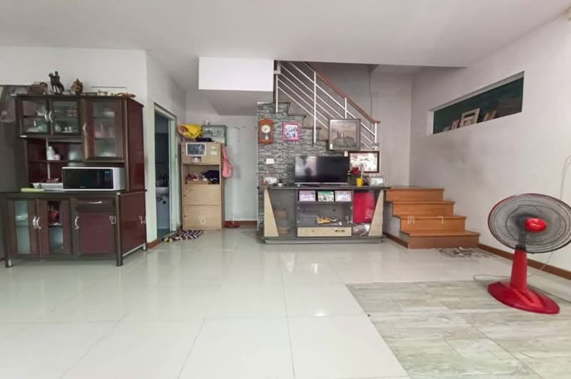 The Trust Town Wongwaen – Lam Luk Ka, Pathum Thani, Soi Bueng Kham Proi, Bung Kham Proi, Lam Luk Ka, Pathum Thani, 3 Bedrooms, 120 sqm, Townhouse For Sale, by ชนะชาติ นนท์ตา, 500260599 - DDproperty.com